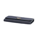Prada Wallet Nylon Leather Navy Season All Seasons — view 4