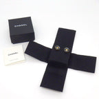 Chanel Earrings CC Logo — view 5
