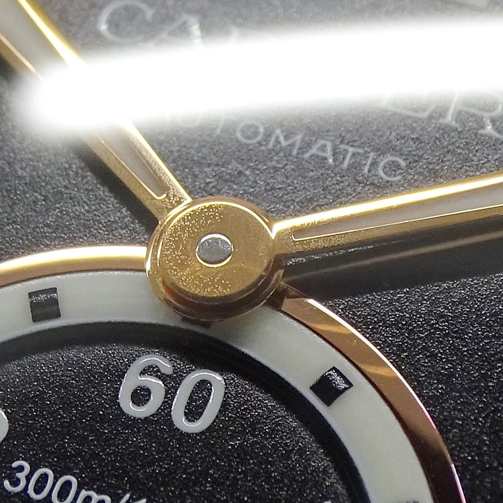 Cartier Watch Caliber Diver Carbon Date Automatic Winding — view 9