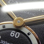 Cartier Watch Caliber Diver Carbon Date Automatic Winding — view 9