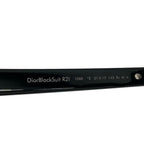 Dior Blacksuit Sunglasses Frame Lens Black