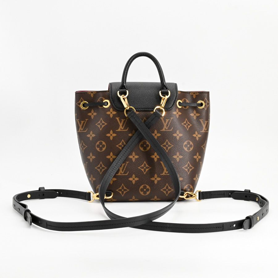 Louis Vuitton Backpack Montsouris NM BB — view 3