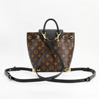 Louis Vuitton Backpack Montsouris NM BB — view 3