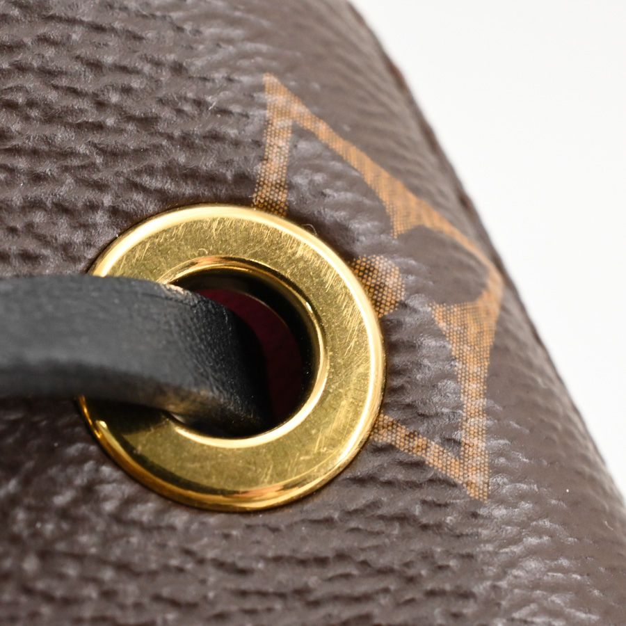 Louis Vuitton Backpack Montsouris NM BB — view 9