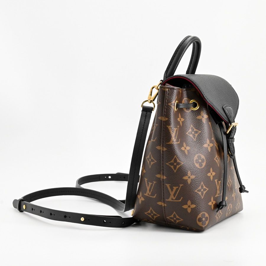 Louis Vuitton Backpack Montsouris NM BB — view 2