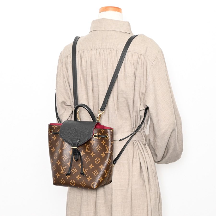 Louis Vuitton Backpack Montsouris NM BB — view 7