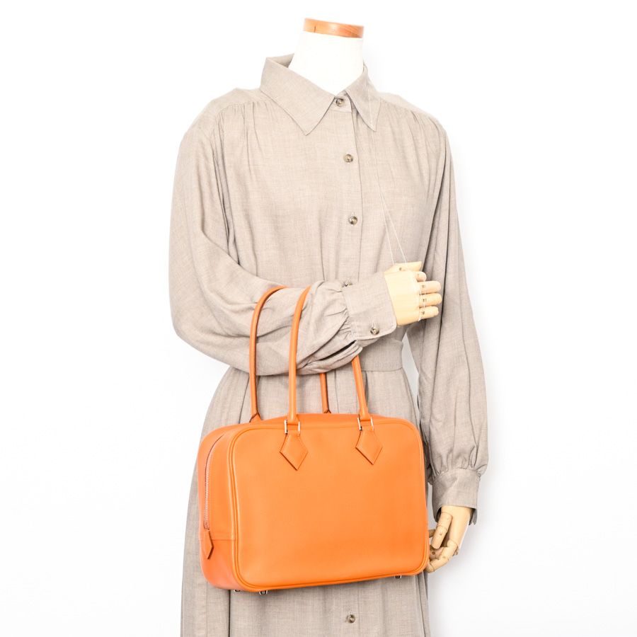 Hermes Handbag Plume 28 — view 6