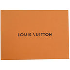 Louis Vuitton Graphic Dual Scarf Wool Cashmere Noir Black Gray — view 4