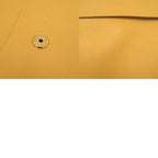 Hermes Courchevel Yellow Clutch — view 7