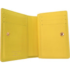 Louis Vuitton Portefeuille Empreinte Monogram Yellow Bifold — view 6