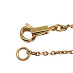 Celine Nightfall Necklace Metal Strass