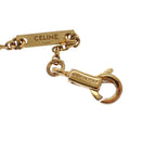 Celine Nightfall Necklace Metal Strass