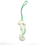Hermes Ipo Seahorse Charm Agneau Milo — view 2