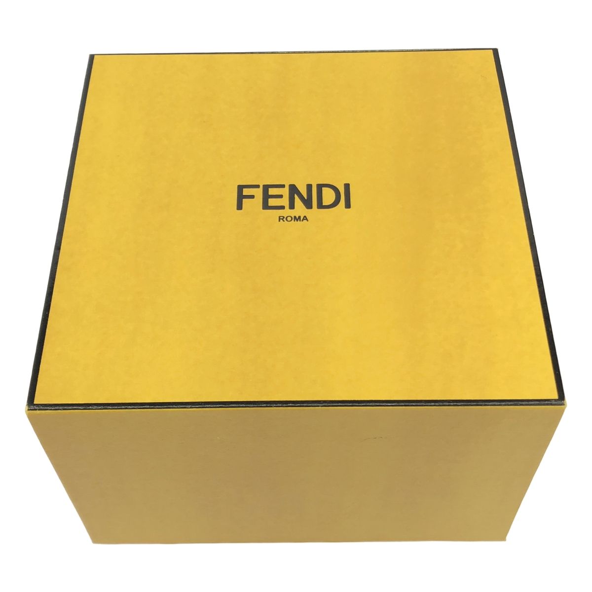 Fendi Logo Necklace Silver — view 5