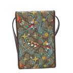 Gucci Disney GG Supreme Shoulder Bag Donal Beige — view 2