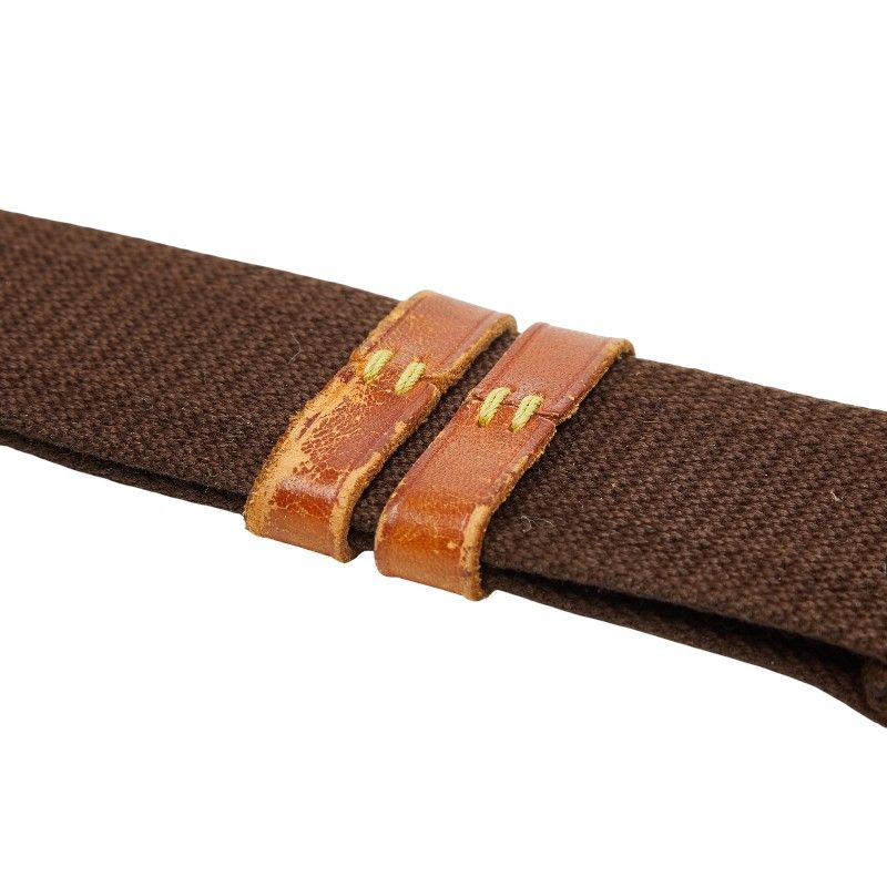 Louis Vuitton Monogram Pochette Gange Belt Bag Brown — view 8