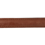 Louis Vuitton Brown Leather Shoulder Bag — view 5