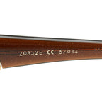 Louis Vuitton Iris PM Brown Acetate Eyewear — view 7