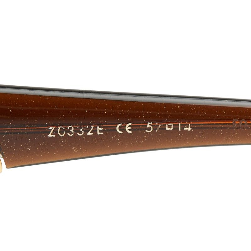 Louis Vuitton Iris PM Brown Acetate Eyewear — view 7