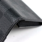Louis Vuitton Business Card Holder Case Damier — view 3