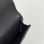 Louis Vuitton Business Card Holder Case Damier — view 5