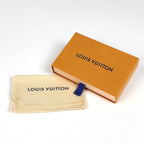 Louis Vuitton Business Card Holder Case Damier — view 7