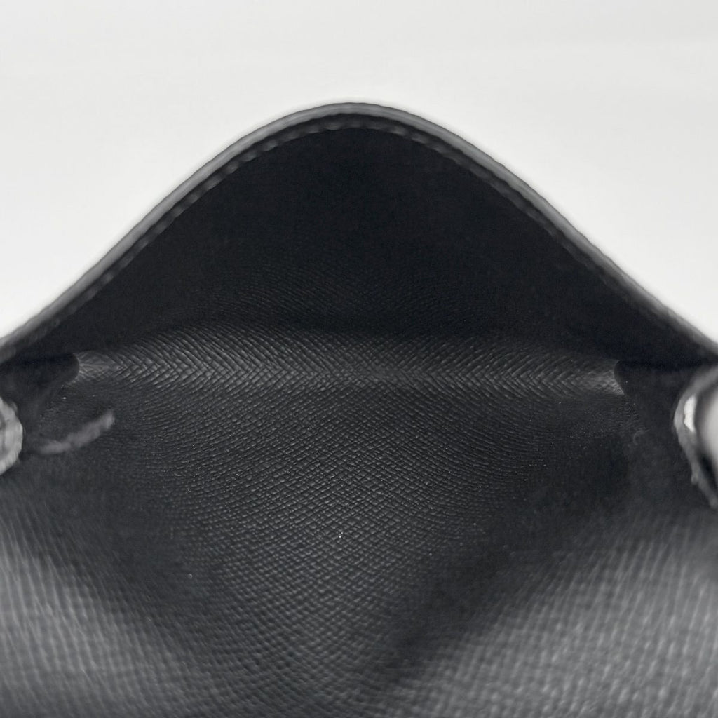 Louis Vuitton Business Card Holder Case Damier — view 6