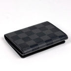 Louis Vuitton Business Card Holder Case Damier — view 2