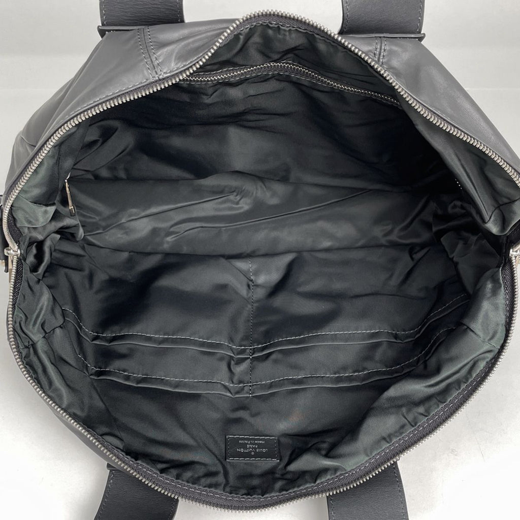 Louis Vuitton Star PM Shoulder Bag Asphalt Gray — view 8