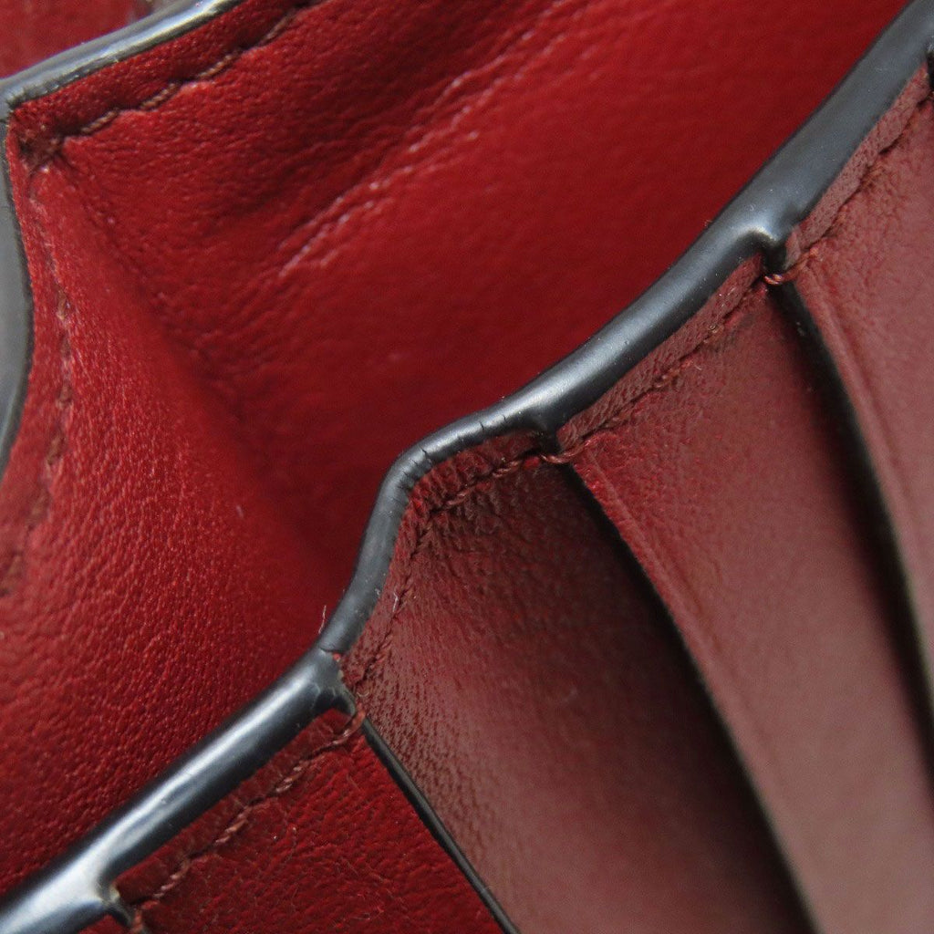 Loewe Vertical Wallet Bifold Leather — view 9