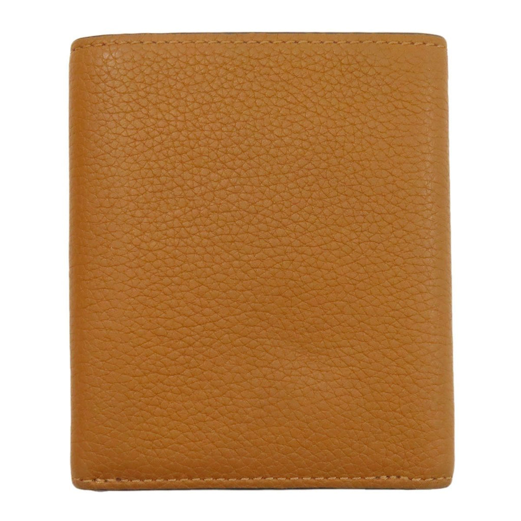 Loewe Vertical Wallet Bifold Leather — view 2
