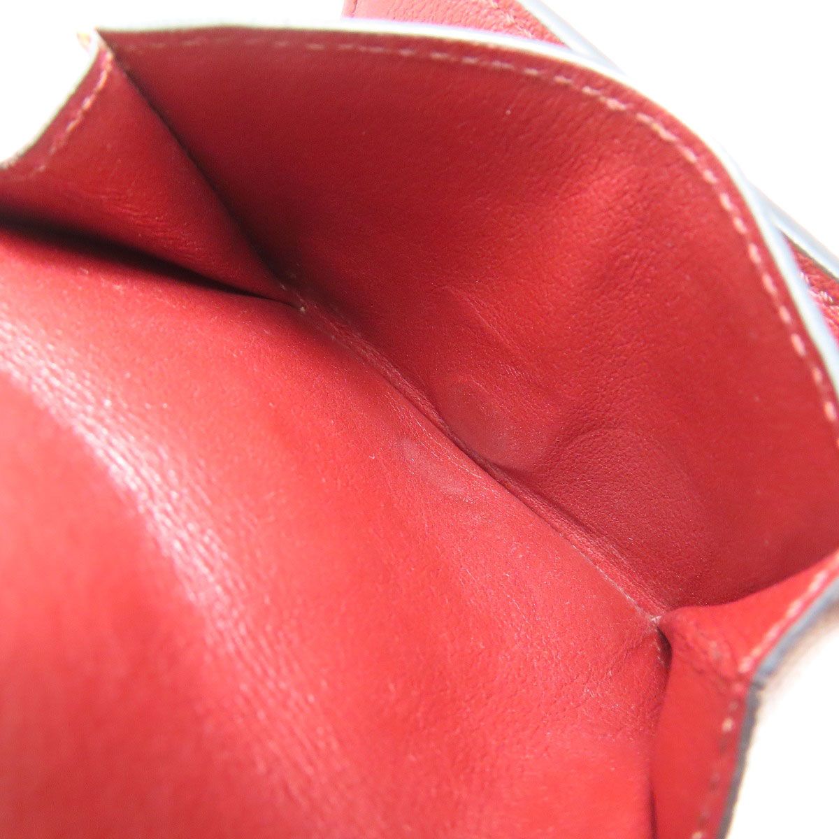 Loewe Vertical Wallet Bifold Leather — view 6