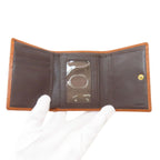 Loewe Anagram Bifold Wallet Leather — view 4