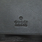 Gucci GG Signature Guccissima Key Case Leather Holder — view 6