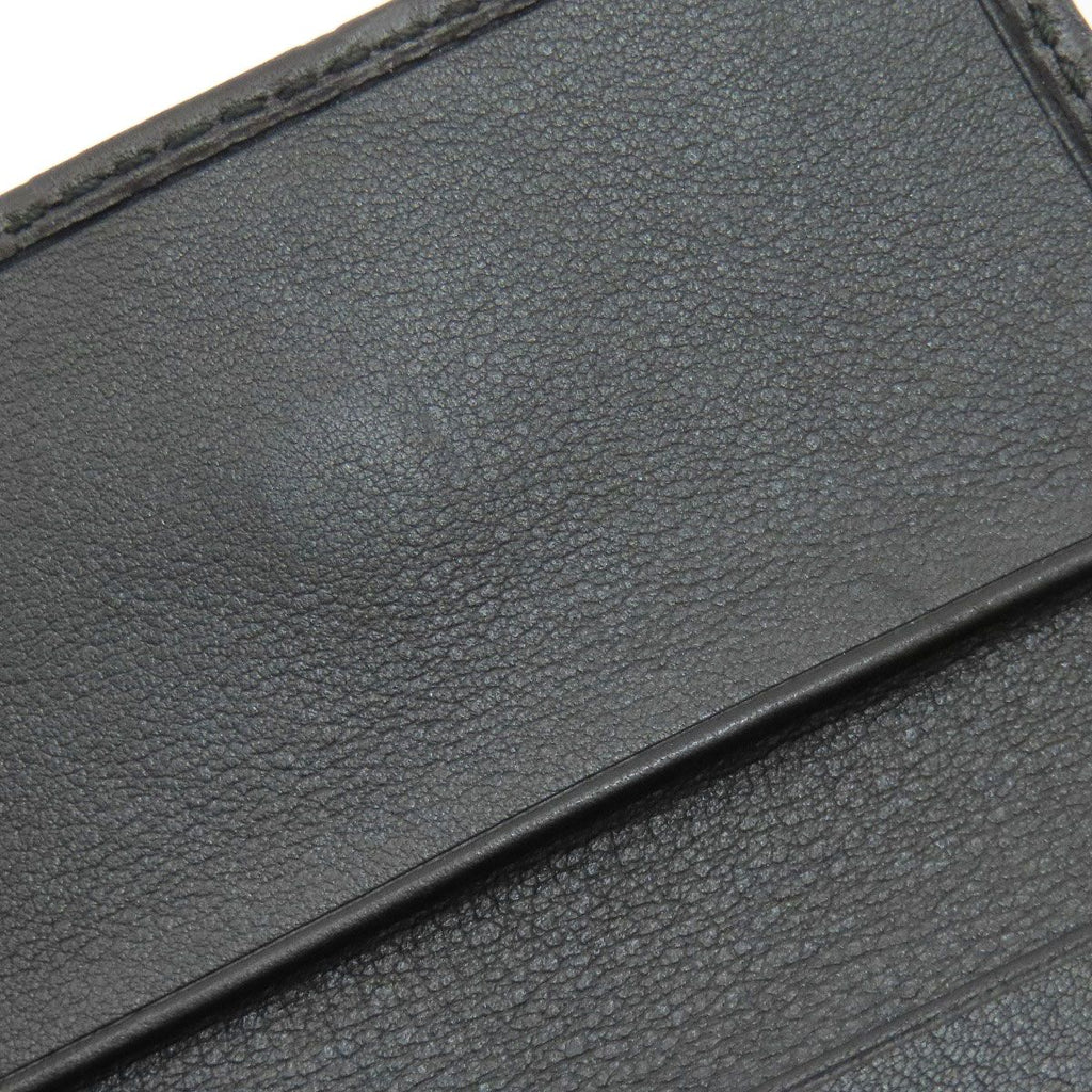 Gucci GG Signature Guccissima Key Case Leather Holder — view 9