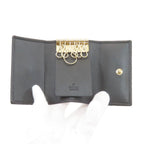Gucci GG Signature Guccissima Key Case Leather Holder — view 4