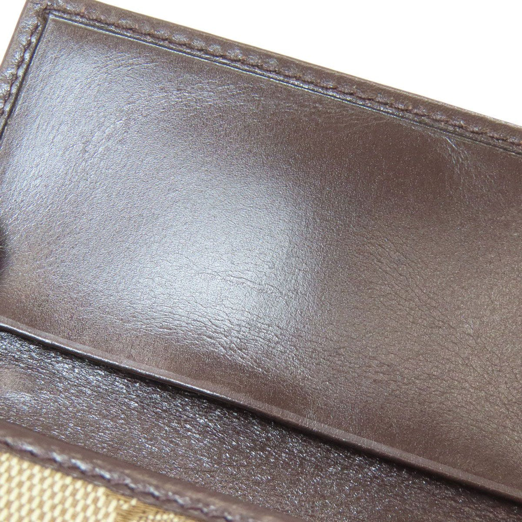 Gucci GG Key Case Canvas Holder — view 9