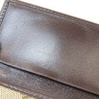Gucci GG Key Case Canvas Holder — view 9