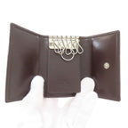 Gucci GG Key Case Canvas Holder — view 4