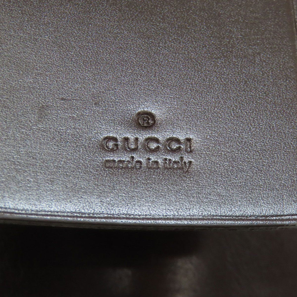 Gucci GG Key Case Canvas Holder — view 6