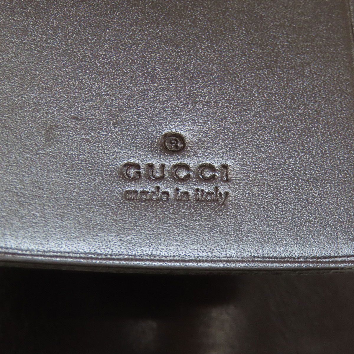 Gucci GG Key Case Canvas Holder — view 6