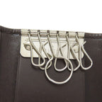 Gucci GG Key Case Canvas Holder — view 5