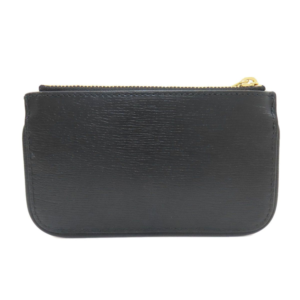 Gucci Script Coin Case Leather — view 2