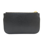Gucci Script Coin Case Leather — view 2