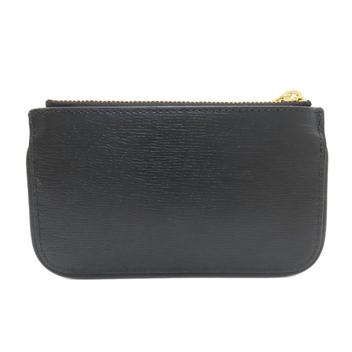 Gucci Script Coin Case Leather — view 2