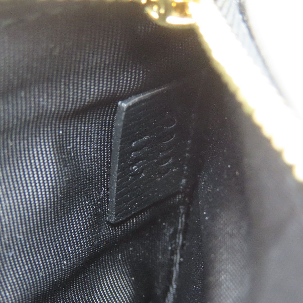 Gucci Script Coin Case Leather — view 6