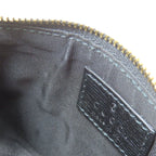 Gucci Script Coin Case Leather — view 8