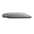 Gucci Script Coin Case Leather — view 3