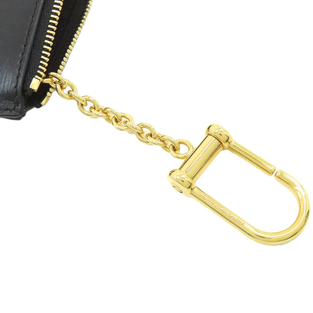 Gucci Script Coin Case Leather — view 7