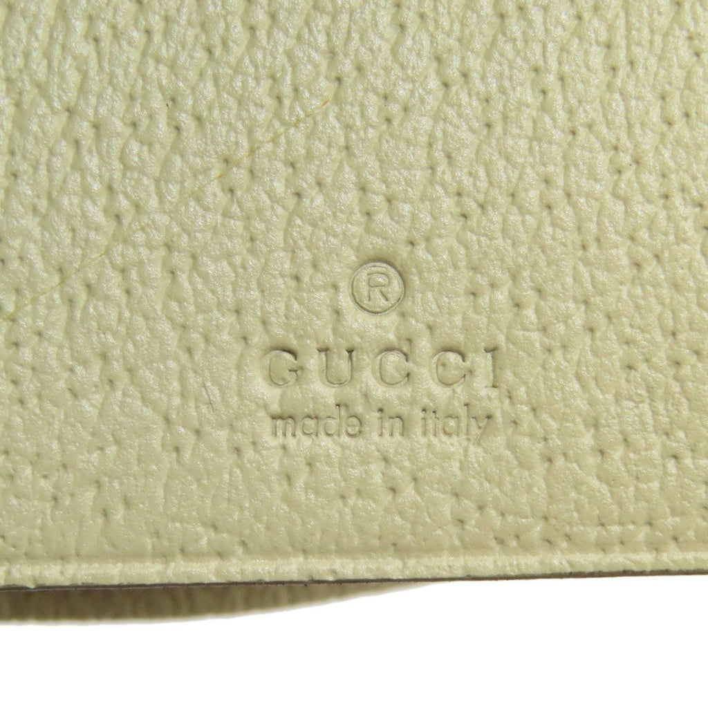 Gucci GG Canvas Key Case Holder — view 6
